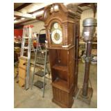 GRANDMOTHER CLOCK
