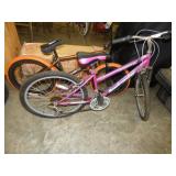 MOUNTAIN BIKE