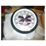 NEW COW CLOCK