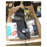 BOX OF NEW ASSORTED UNDERWARE