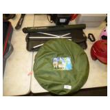 POP UP BLIND, SEAT, ORVIS ROD CASE ONLY