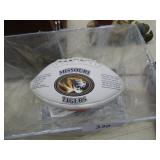 MISSOURI COTTON BOWL 2008 FOOTBALL & CASE
