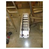 NICE PAIR OF ALUMINUM LOADING RAMPS