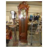 GRANDFATHER CLOCK