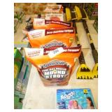 3 NEW BAGS OF FIRE ANT KILLER