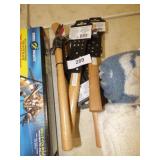 NEW HAMMERS