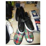 3 NEW PAIRS OF SHOES SIZE 10.5 & 11