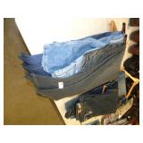 4 PAIRS OF MENS JEANS LIKE NEW 32 & 34 WAIST