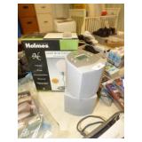 NEW TOUCH LAMP, AIR PURIFIER