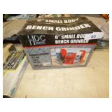 NEW BENCH GRINDER