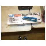 NEW HOLE CUTTER