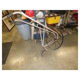 PUSH GARDEN CULTIVATOR