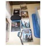 PS3 GAMES AND MORE