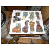 NEW CAT NATIVITY SET