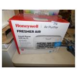 NEW HONEYWELL AIR PURIFIER
