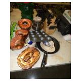 MOLDS & KNIFE SET