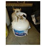 1/2 FULL PROPANE TANK