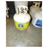 PROPANE TANK