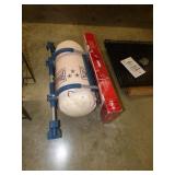 PUNCHING BAG, EXERCISER, KEYBOARD MAT
