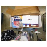 ASSORTED NEW CAR PARTS