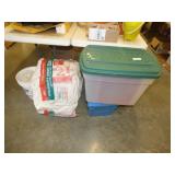 TOTES & INSULATION