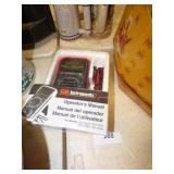 NEW CLAMP ON MULTIMETER