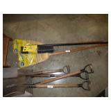 NEW BROOMS