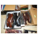 3 PIRS OF SHOES SIZES 7-8