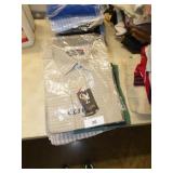 MENS SHIRTS LOTS NEW SIZE MED