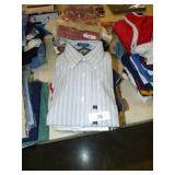 MENS SHIRTS MOST NEW SIZE MED & L