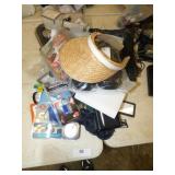 LOCKS, PEN SETS, OPRA GLASSES, MORE