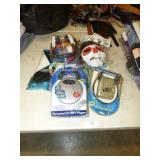NEW WALKMANS, PARTY ITEMS