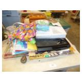 GRIDDLE, PARTY ITEMS & EASTER ITEMS