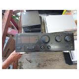 JVC RECEIVER