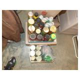 3 BOXES OF CANNED FOODS