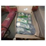 3 BOXES OF CANNED FOODS