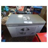 NEW ELECTRIC FOOD SLICER