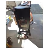 MASTER BUILT SMOKER, WOOD CHIP & COVER LIKE NEW
