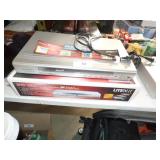 DVD PLAYER LOOKS NEW