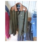 WOODSMAN JACKET LARGE