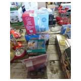 HAND BLENDER, EXERCISE ITEMS