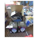 STROBE LIGHT, PARTY BULBS