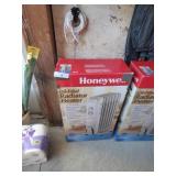 HONEYWELL HEATER NEW