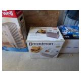 NEW BREAD MAKER