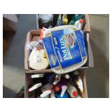 PAPER TOWELS, OVEN BAGS, PLEDGE WIPES