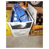 8 BOTTLES FULL