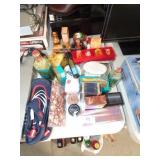 PERFUME & MAKUP ITEMS