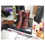 DURANGO BOOTS SIZE 8.5