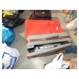 5 PCS OF LUGGAGE