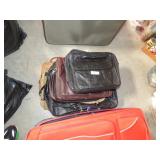 ASSORTED CARRY BAGS